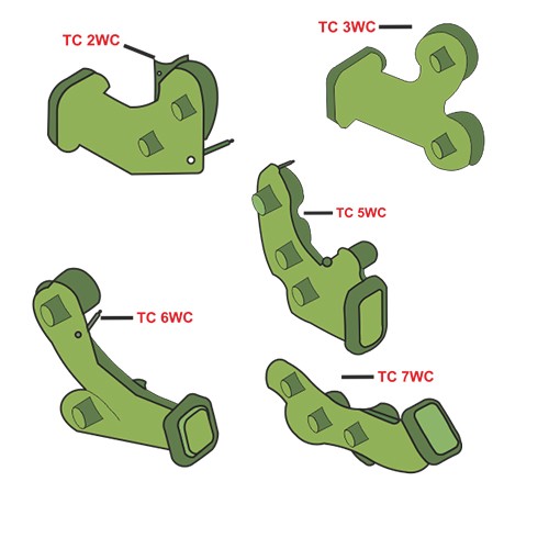 TC Carding Waste Collection Study Ducts